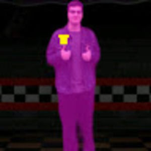 Meet your Posher, Noah